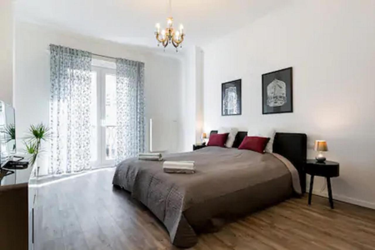 דירה Splendid Private Flat בודפשט