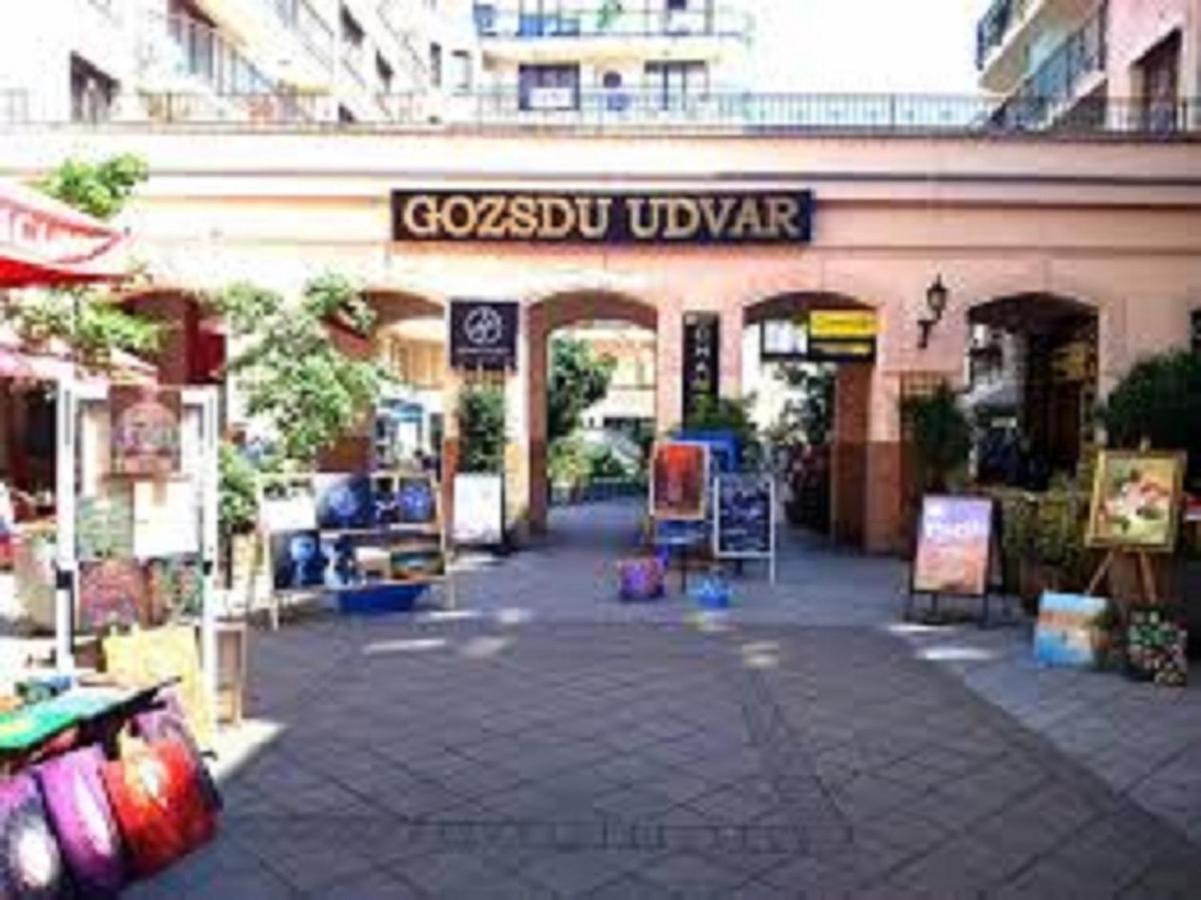 Splendid Private Flat בודפשט