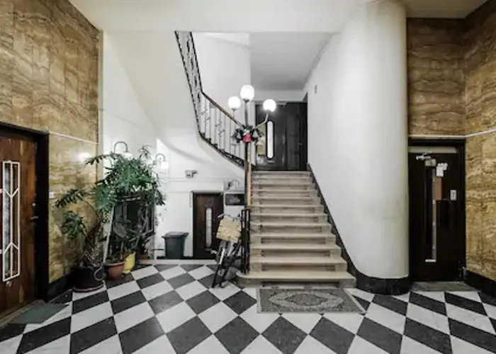 Splendid Private Flat